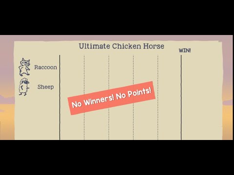 Ultimate chicken horse ep  1