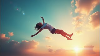 Falling Free | Uplifting Lofi & Ambient for Inner Liberation #chillvibes