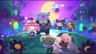 Spooky Celebration 🎃 2025 - [Official Trailer] - Hello Kitty Island Adventure