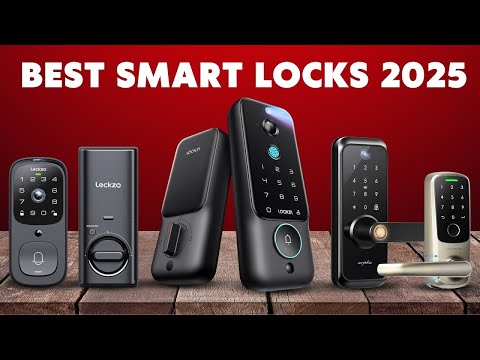 Top 5 BEST Smart Locks of 2025