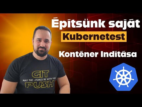 Gorch 1 - Konténer indítása
