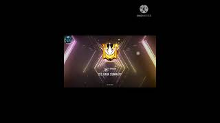 Season 19 Grandmaster to Gold II #FREEFIRE #SEASON19 #GARENAFREEFIRE #RANK #GRANDMASTER #shorts