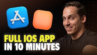 How I Built an iOS App in 10 Minutes using VibeCode