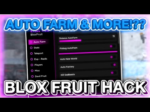 BLOX FRUITS SCRIPT - FREE DOWNLOAD BEST SCRIPT/GUI - FREE 2023