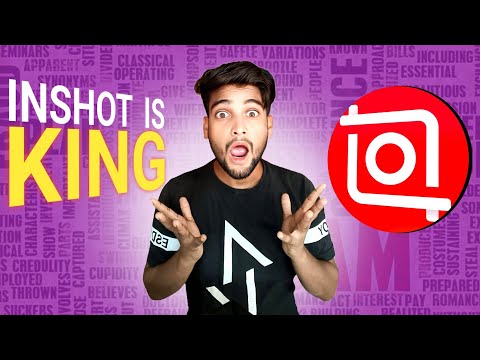 How To Edit Video Mobile Like This  Apne मोबाइल से वीडियो कैसे एडिट करें 2025 || 😲 Pro Editor✨Inshot