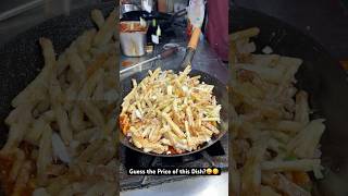 Guess the Price of this Dish?😜😋|| Indian Street Food