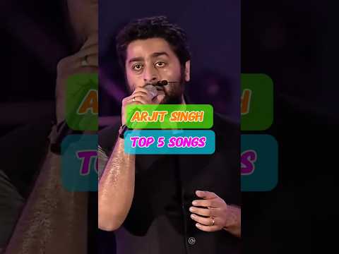 Arjit Singh Top 5 Telugu Songs #shorts #viral #trending #telugusongs