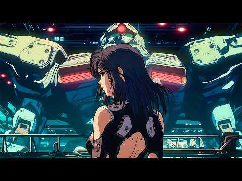 1984 ✦ Before the Machine War ✦ Synthwave, Darkwave, Retrowave, Cyber Ambient Mix