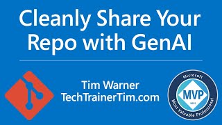 Cleanly Share Your Repo with GenAI