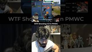 WTF Shocking 1v3 Clutch in PMWC🔥💀 #PMWC #PMWC2025 #