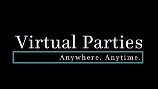 What is A Virtual Party with Pampered Chef