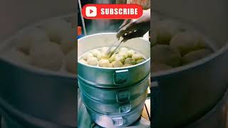 Kanpur ke जादुई Momos😱#shorts #kanpurfood #streetfoodindia #momos #short #trendingshorts #foodvlog