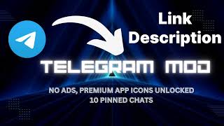 telegram mod apk premium unlocked APK MODY Official