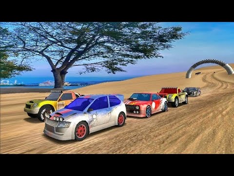 Rally Fury Extreme Racing Gameplay 5 Brutal Accidents in Rally Fury Game | Rally Fury Car Crashes