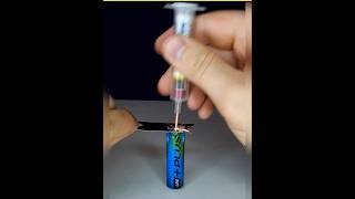 Don’t Throw Pencil Pieces… Make This Device Instead 😱⚡ #DIYInvention #LifeHack #Shorts