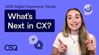 CX Trends 2026: Top 5 priorities from 1600+ product & marketing leaders