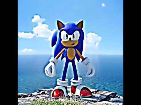 you're too slow 🥶 #sonic #sonicthehedgehog #sonicedit #sonicfrontiers #sonicprime #shorts #edit