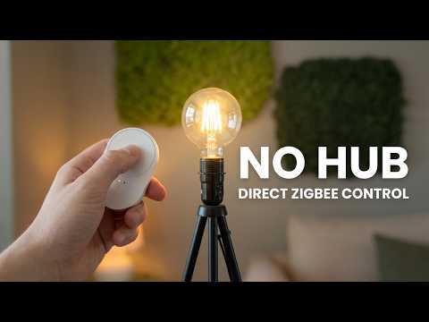 IKEA's Cheapest Smart Lighting Setup (No Dirigera Needed)