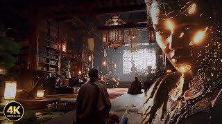 Om Namah Shivaya – A Mystical Journey Through Temples, Celestial Cities & Sacred Dance | AI Video