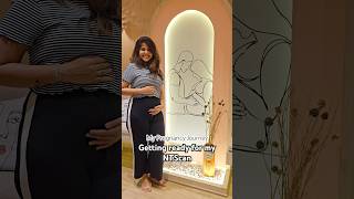 My Pregnancy Experience🤰 - NT Scan