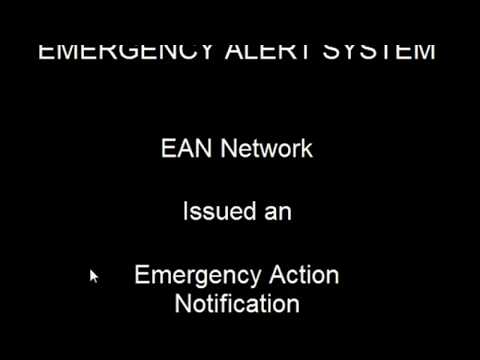 Fake EAS Nuclear Attack Warning Greater Cincinnati Northern Kentucky