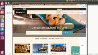 Table Booking: Responsive Bootstrap Theme for Odoo | Odoo App Feature #odoo #odooapp #Tablebooking