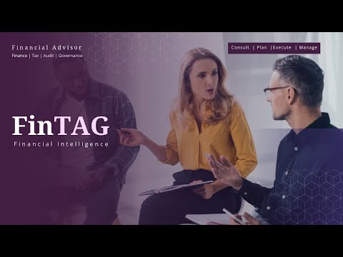 FinTag - Shaping Financial Excellence