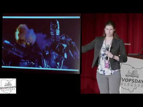Marisa Grayson - Ignite - Diagnosis and Response to Anomalies in Web Production Systems