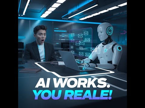 How AI Can Automate 80% of Your Daily Tasks!   @KnowYourA.I  #seo  #ai