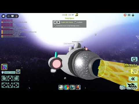 helping my friend beans get the comet rock and orb #space #roblox #gamingvideos