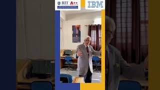 Global Careers with RIT X IBM | BCA & MCA Programs, IBM Certification, Placement & Industry Training