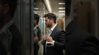 Look Confident Instantly (Even If You're Scared) – Quick Skit