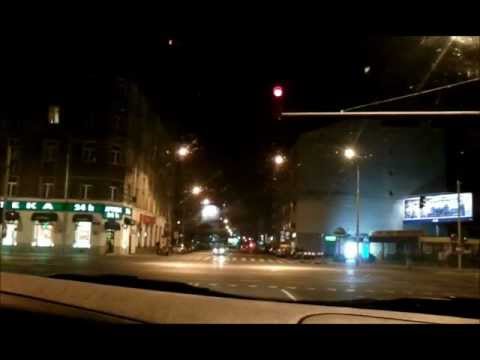 Warsaw by night - The city where you never want to sleep