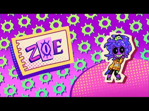 Monster Prom Episode 1 - First Con