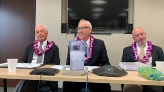 2019 Litigation Update - HSBA RPFSS Section