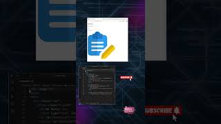 Build Notes App UI with HTML | JavaScript Projects for Beginners
