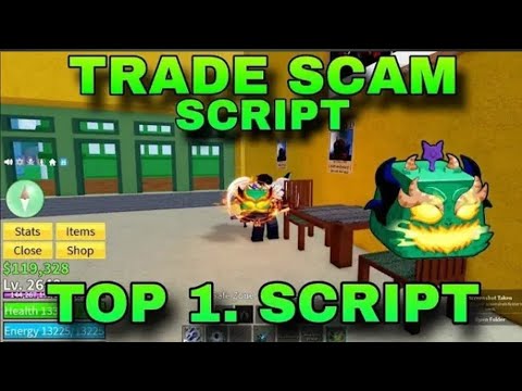 [FULL TUTORIAL💥]NEW BLOX FRUITS TRADE SCAM SCRIPT MARCH 100% WORKING 🔥| PRXGX HUB 