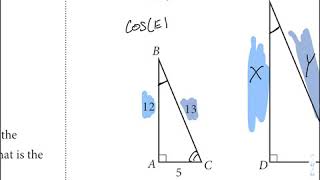 SAT Practice Test #10: Questions #10-15 (No Calculator)