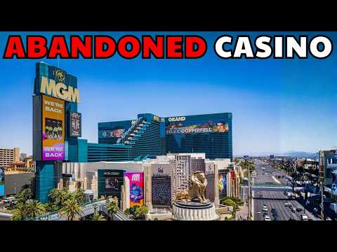 Why MGM abandoned Luxor & Excalibur after the 7.9B merger