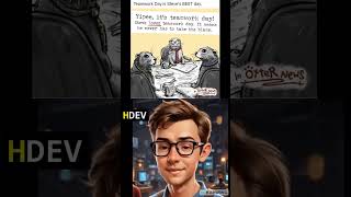 Memes em todos os lugares :P #TechMemes #shorts