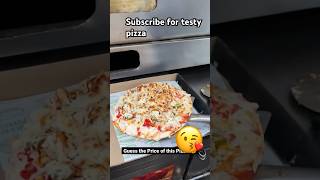 Testy pizza #delhistreetpizza #streetfood #indianpizza #food #bestpizzaintown #foodie #streetpizza