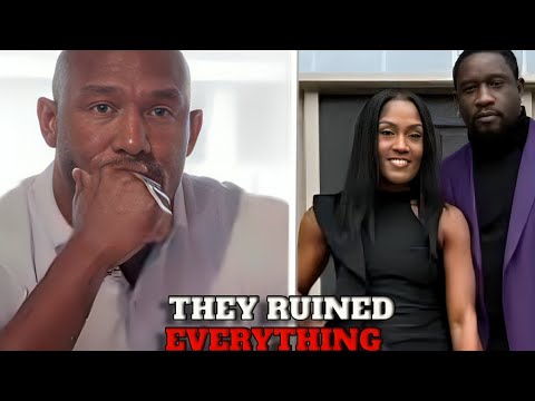 Martell Holt REVEALS What REALLY Ended Ken & Trish’s Relationship!
