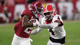 Top 100 Plays of the 2024 College Football Season