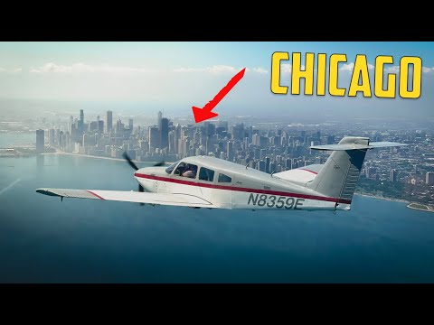 Flying the Oshkosh arrival in FORMATION w/ @angleofattack  // EAA AirVenture 2023