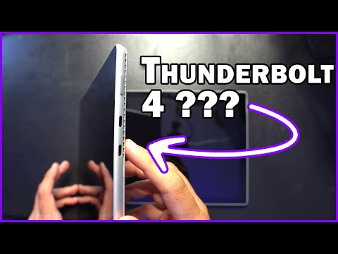 Esta es la nueva tableta de Microsoft (Surface Pro 8 Unboxing)