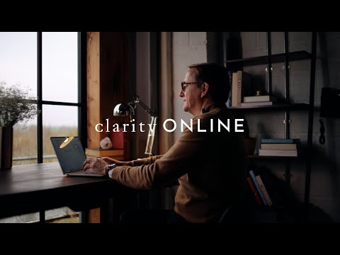 Discover clarityONLINE: Your Bespoke Wealth Management Portal