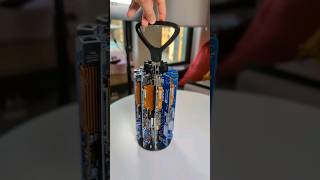 Installed 20 Compute Blades in a brand new metal 19 inch BladeRunner #raspberrypi #server #hardware