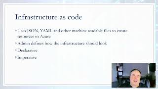 Tutorial on Infrastructure as Code in Azure
