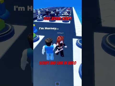 Free Roblox jerking script #roblox #hack #script #xeno