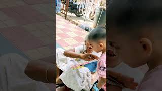 Olpo te khushi hoi gareeb ra #naina #support #humanity #helpingothers #help #helpvideo #helpinghands